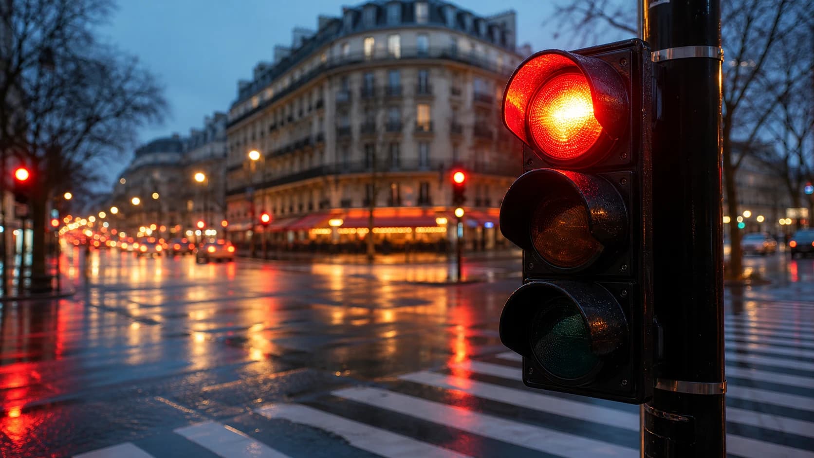 Feu rouge en 2026 : quand contester et comment préparer le dossier