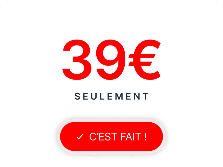 Étape 4: On prépare et envoie